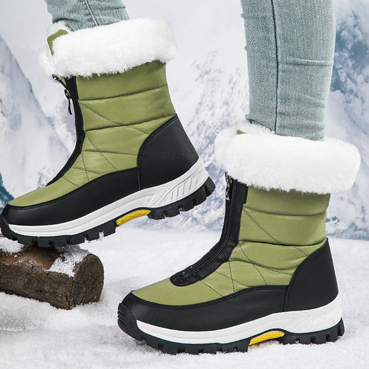 Bootara Ice-Claw Arctic-Trax Boots - StormShield Waterproof & Thermal (US 5-10)